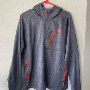 Men’s North Face Full Zip